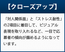 クローズアップ